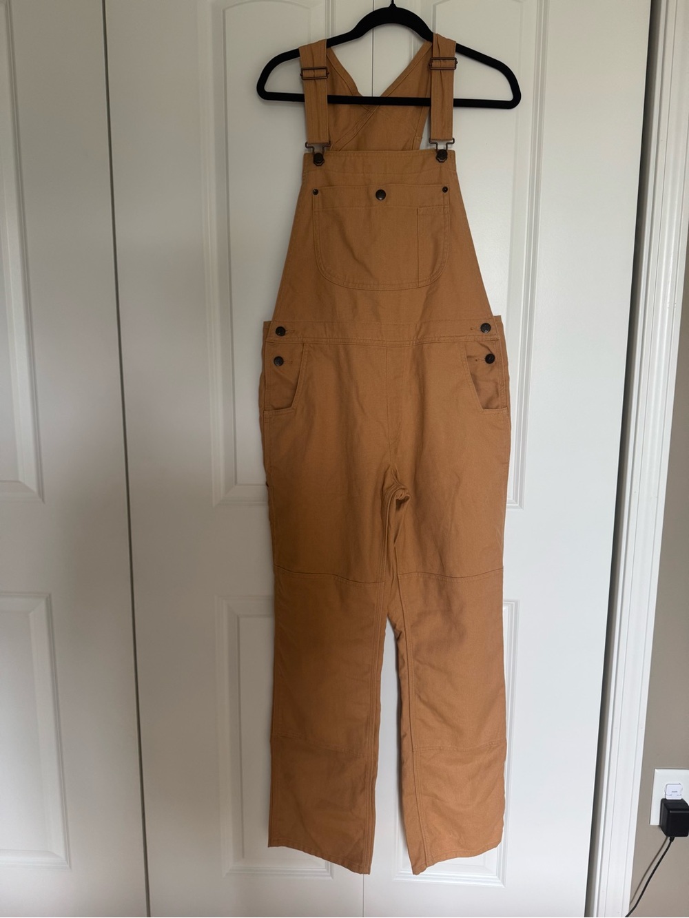 Patagonia Brown Carpenter Overalls